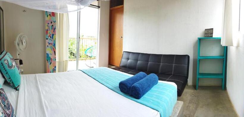 标准间, Freesoul Hostel