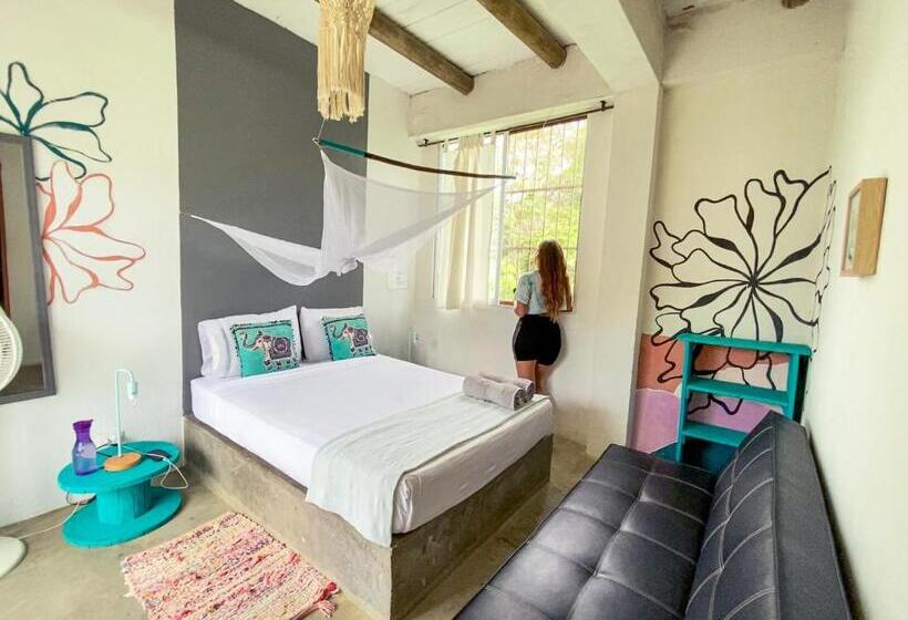 스탠다드 룸, Freesoul Hostel