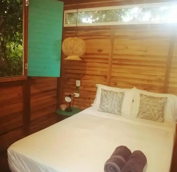 اتاق استاندارد با سرویس بهداشتی مشترک, Freesoul Hostel