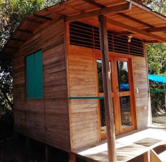 带共用浴室的标准房间, Freesoul Hostel