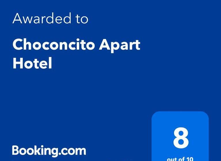 דירת חדר, Choconcito Apart