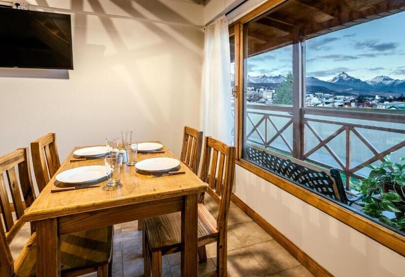 דירת חדר, Choconcito Apart