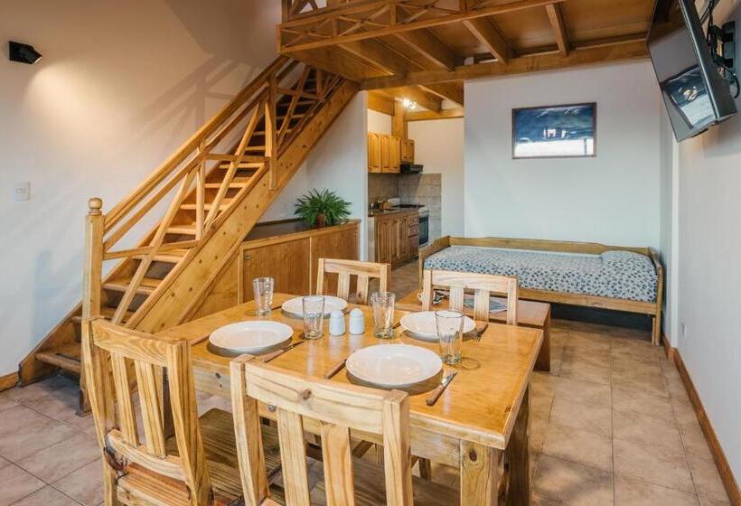 דירת חדר, Choconcito Apart