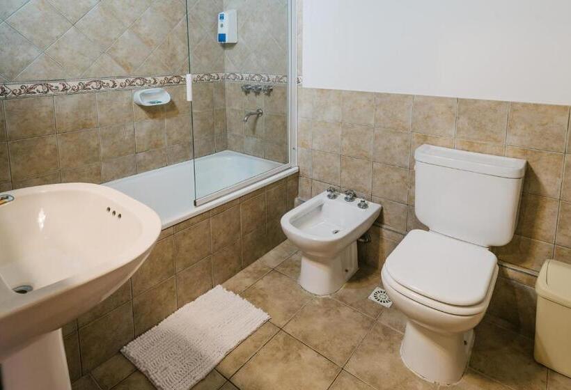 דירת חדר, Choconcito Apart