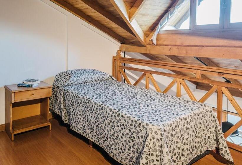 דירת חדר, Choconcito Apart