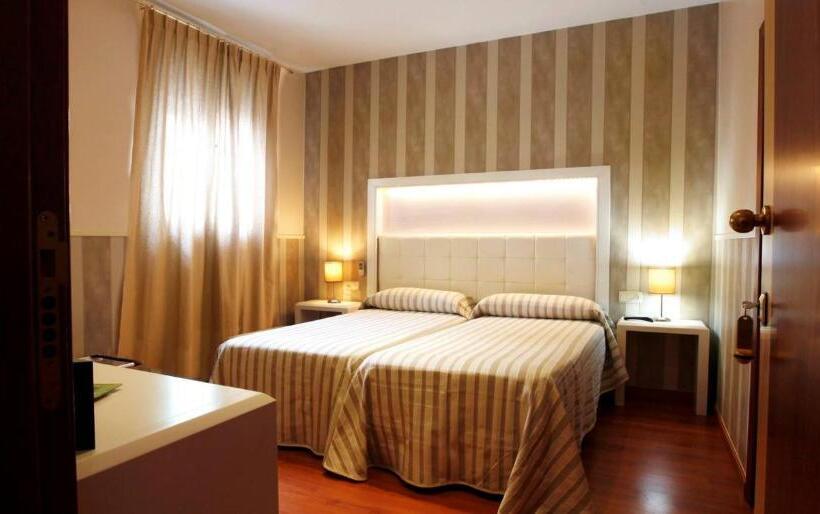 Номер Стандарт, Hostal Paris