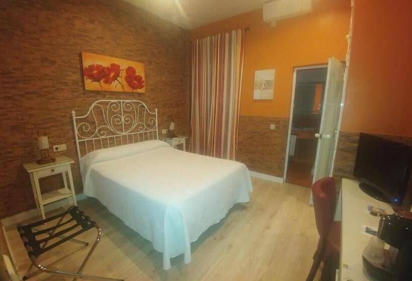 اتاق استاندارد, Hostal Paris