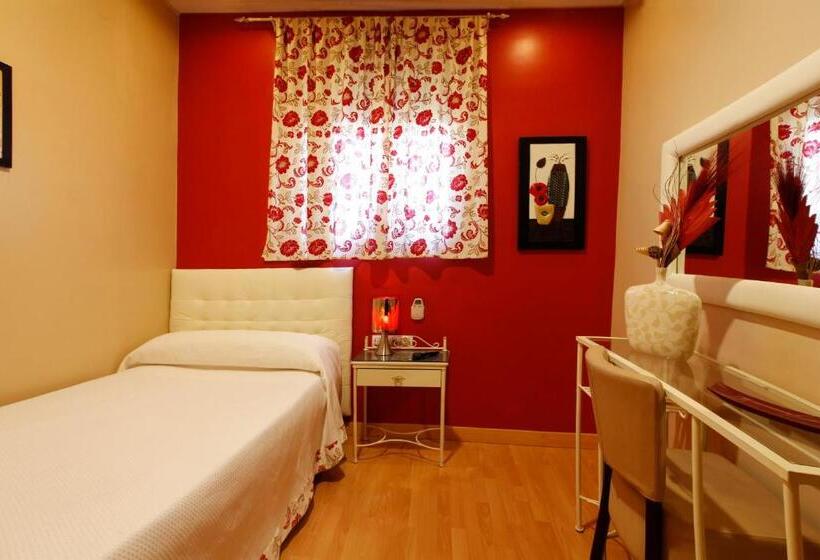 Номер Стандарт Индивидуальный, Hostal Paris