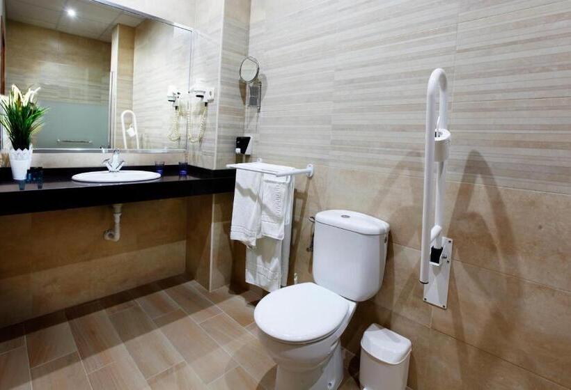 Номер Superior, Hostal Paris