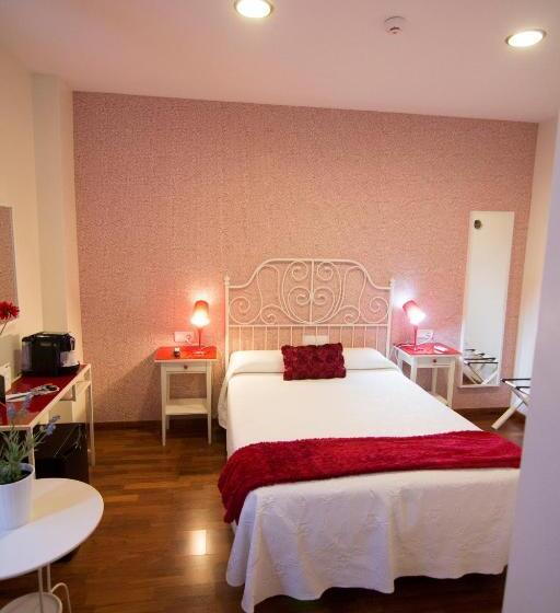 Номер Стандарт, Hostal Paris