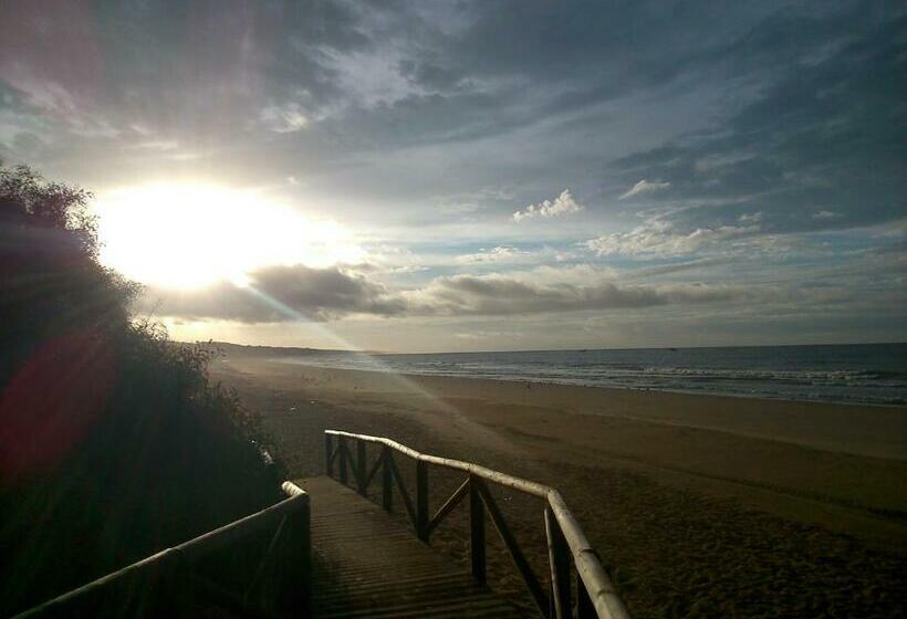 اتاق استاندارد, Hostal Playa Mazagon