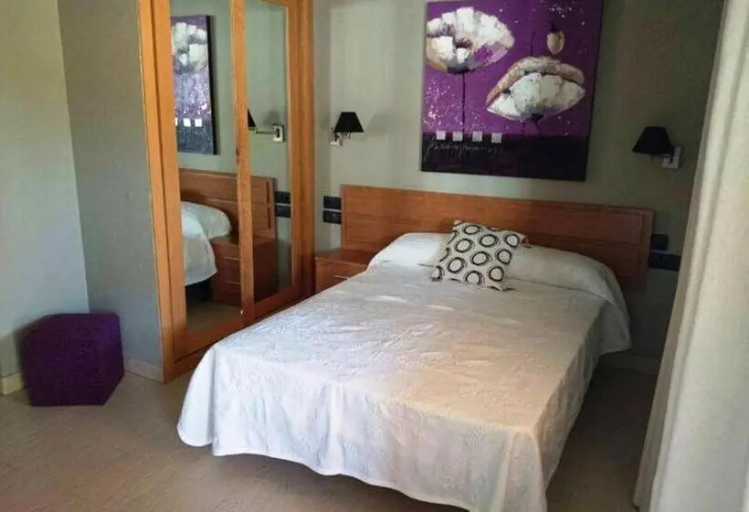 اتاق استاندارد, Hostal Playa Mazagon