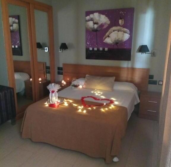 اتاق استاندارد, Hostal Playa Mazagon