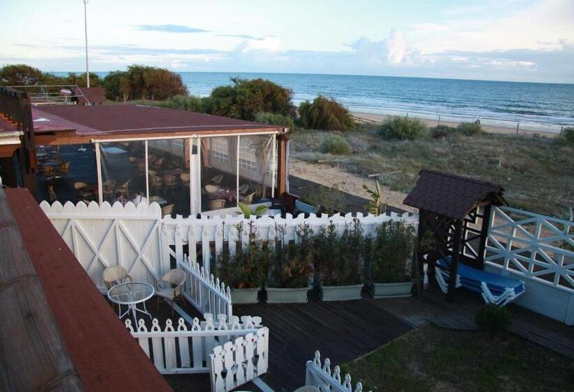 اتاق استاندارد چهار تخته, Hostal Playa Mazagon