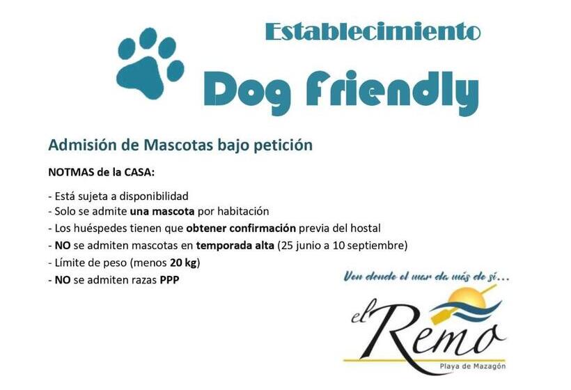 اتاق استاندارد یک نفره, Hostal Playa Mazagon