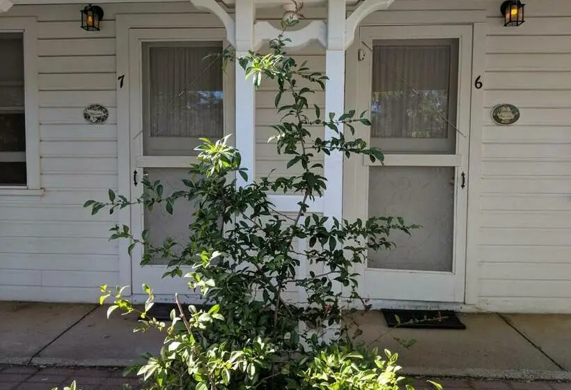 スタンダードルーム, Inn At Sugar Pine Ranch