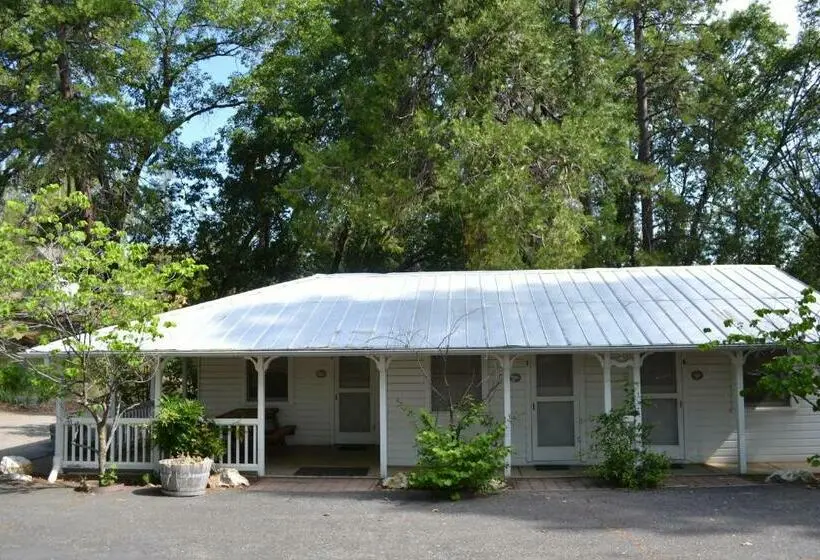 ファミリールーム, Inn At Sugar Pine Ranch