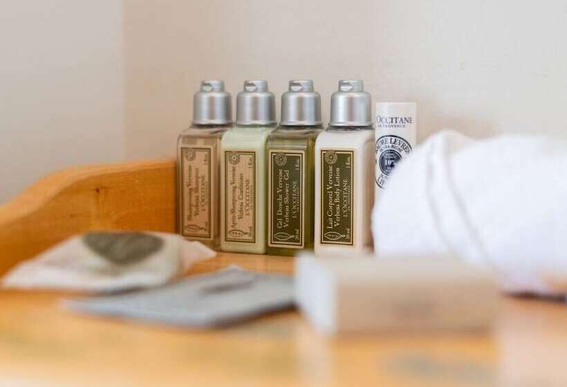 디럭스 룸, Inn At Sugar Pine Ranch