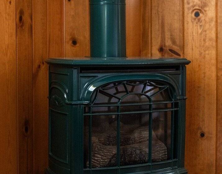 디럭스 룸, Inn At Sugar Pine Ranch