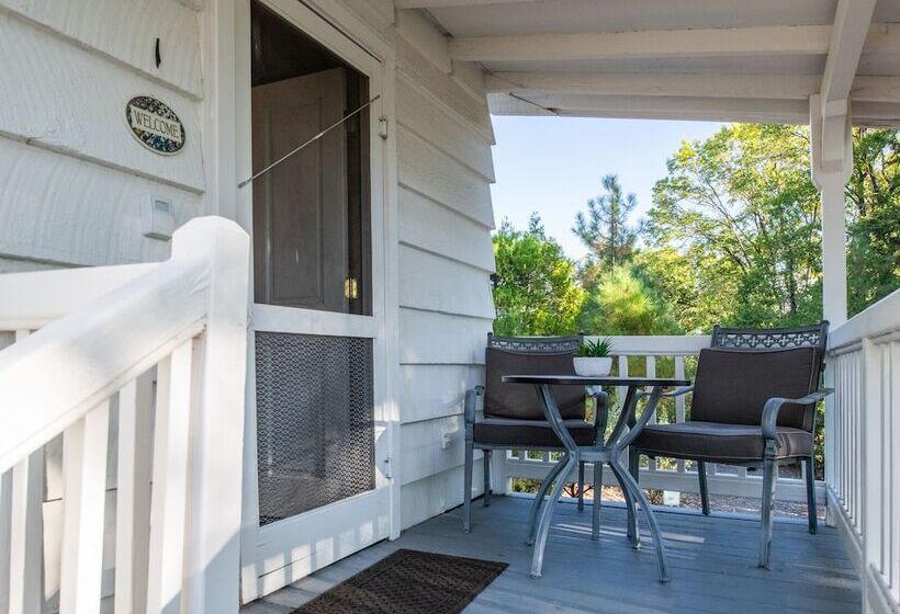 디럭스 룸, Inn At Sugar Pine Ranch