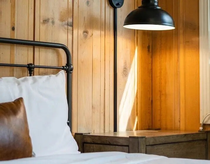 スタンダードルーム, Inn At Sugar Pine Ranch
