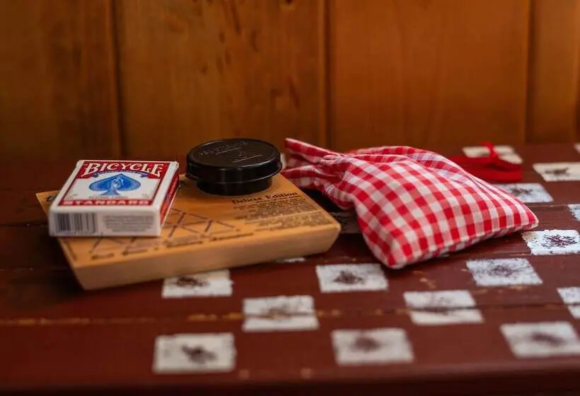 デラックスルーム, Inn At Sugar Pine Ranch