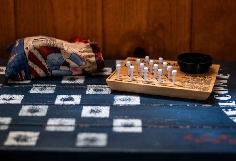 디럭스 룸, Inn At Sugar Pine Ranch