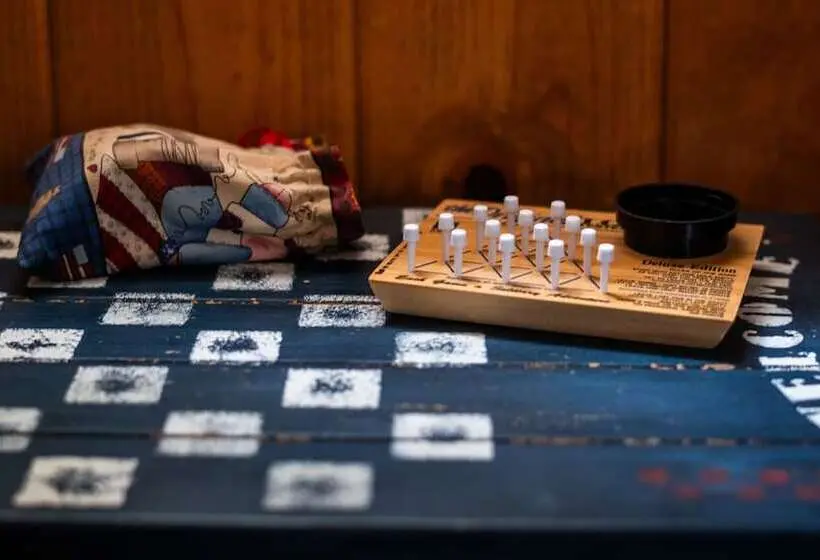 デラックスルーム, Inn At Sugar Pine Ranch