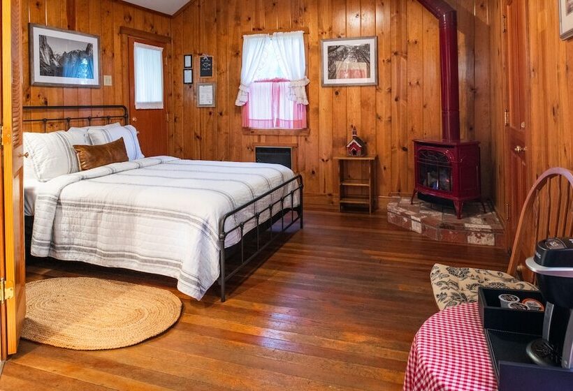 디럭스 룸, Inn At Sugar Pine Ranch