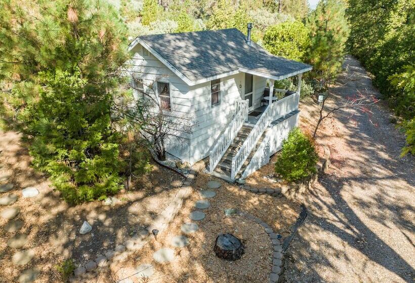 디럭스 룸, Inn At Sugar Pine Ranch