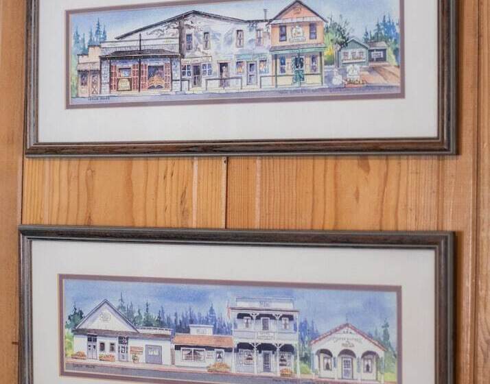 스탠다드 룸, Inn At Sugar Pine Ranch