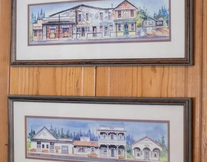 スタンダードルーム, Inn At Sugar Pine Ranch