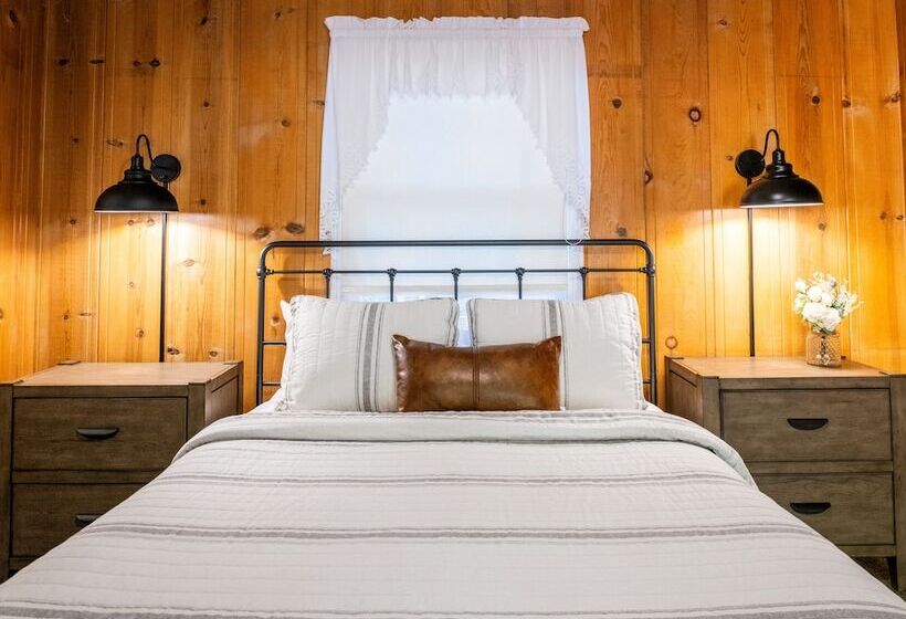 스탠다드 룸, Inn At Sugar Pine Ranch