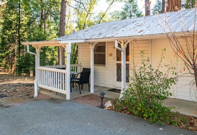 스탠다드 룸, Inn At Sugar Pine Ranch