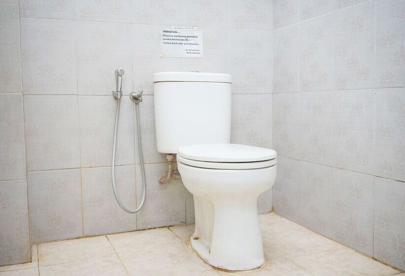 スタンダードルーム, Oyo 2291 Bahagia