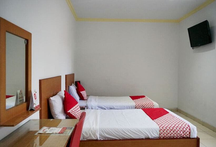 スタンダードルーム, Oyo 2291 Bahagia