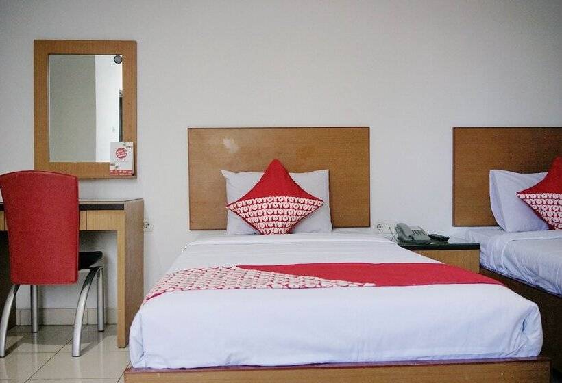 スタンダードルーム, Oyo 2291 Bahagia