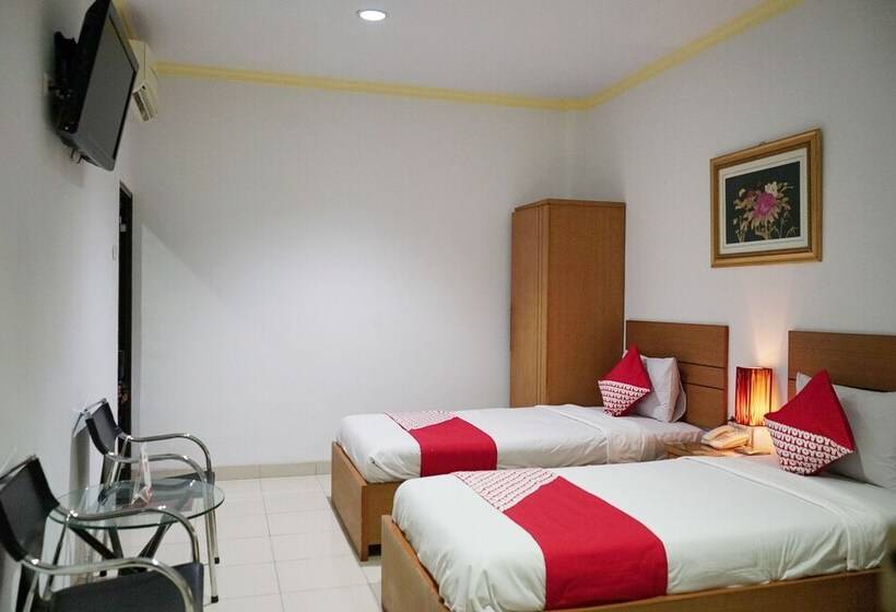 デラックスルーム, Oyo 2291 Bahagia