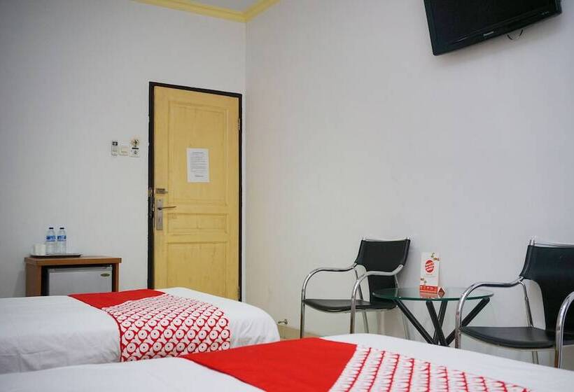 デラックスルーム, Oyo 2291 Bahagia