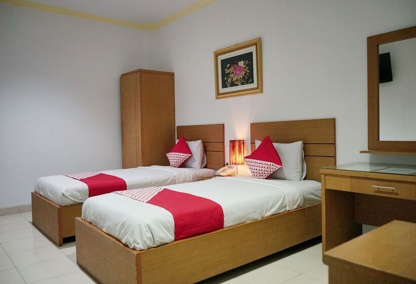 デラックスルーム, Oyo 2291 Bahagia