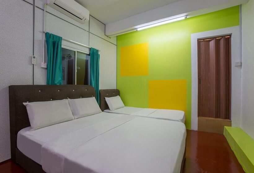 标准三人间, Spot On 89788 Musafir Transit