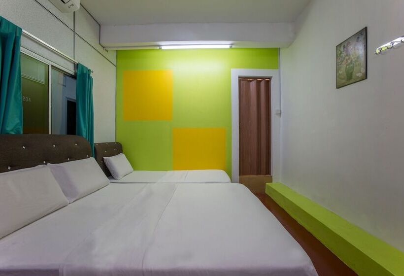 标准三人间, Spot On 89788 Musafir Transit