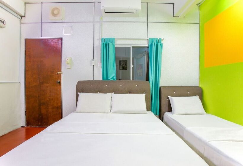 标准三人间, Spot On 89788 Musafir Transit