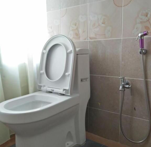 标准三人间, Spot On 89788 Musafir Transit