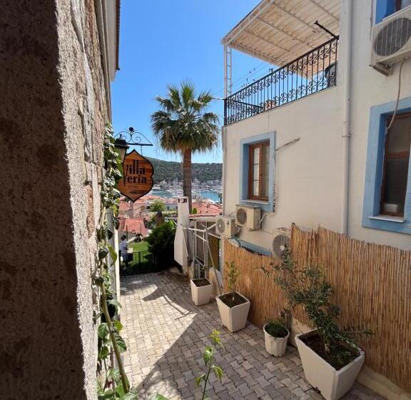 Standard-huone, Villa Veria