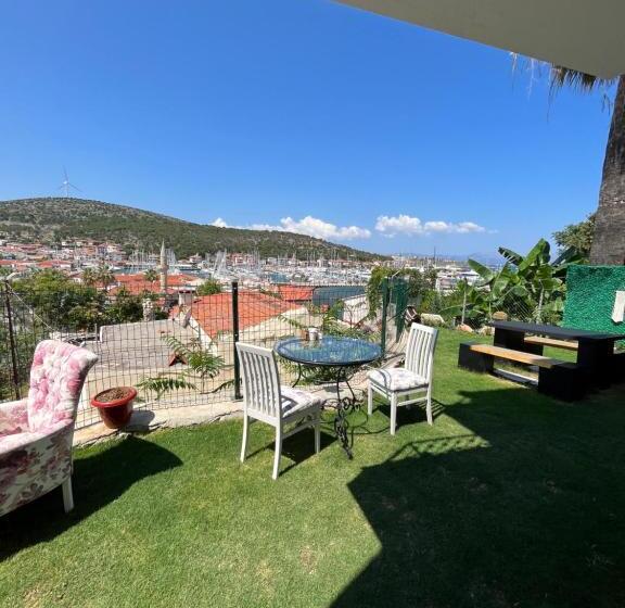 Standard-huone Puutarhanäkymä, Villa Veria