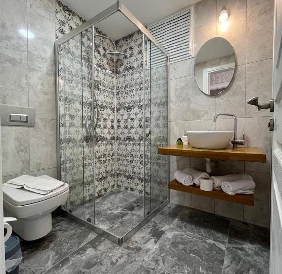 Standard-huone Puutarhanäkymä, Villa Veria