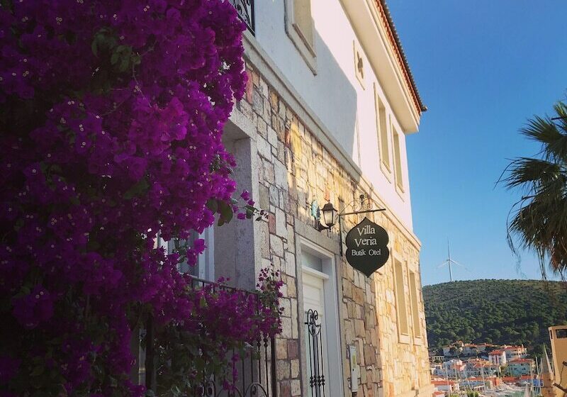 Deluxe-huone Näkymä, Villa Veria