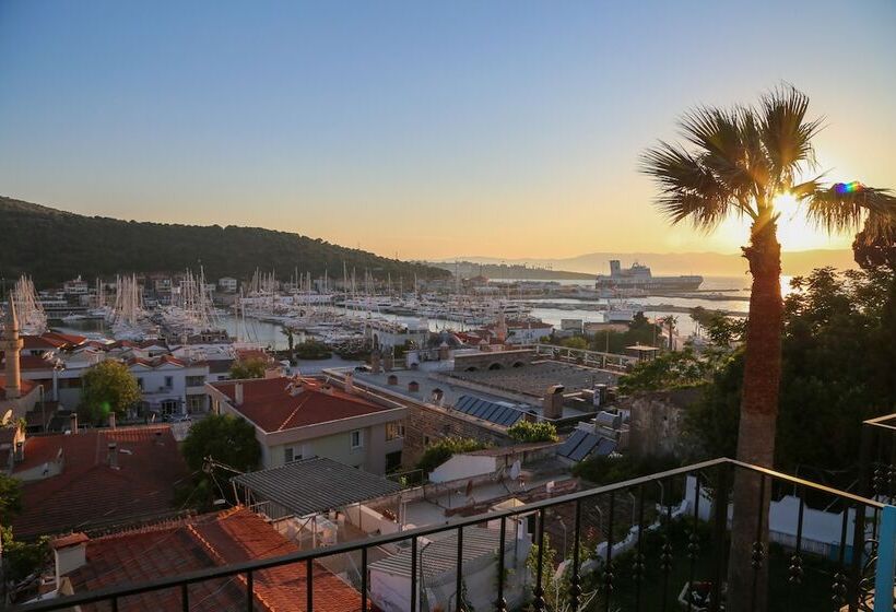 Deluxe-huone Näkymä, Villa Veria