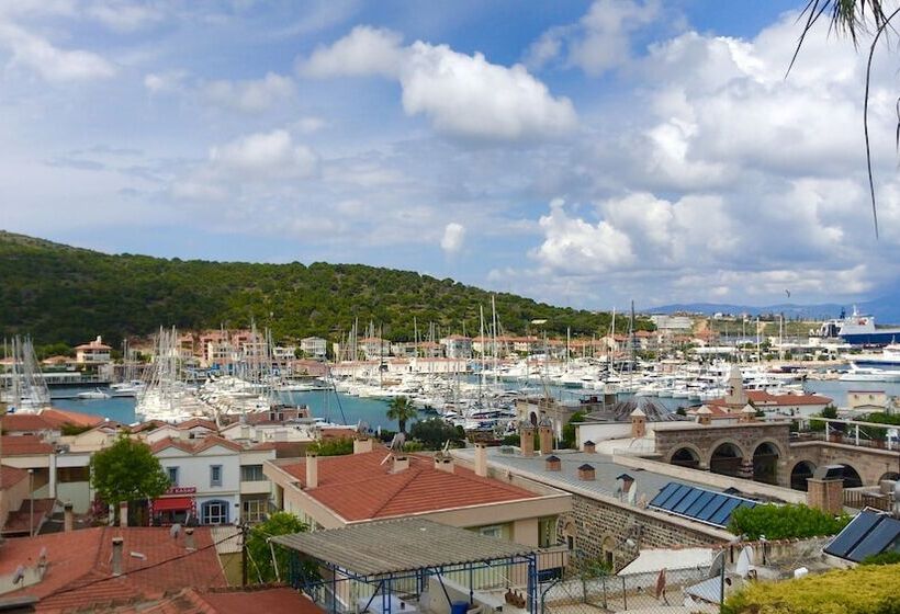 Deluxe-huone Näkymä, Villa Veria